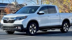 2019 Honda Ridgeline RTL