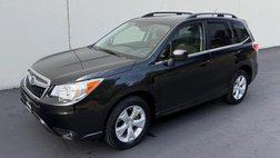 2014 Subaru Forester 2.5i Limited
