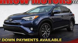 2017 Toyota RAV4 Platinum