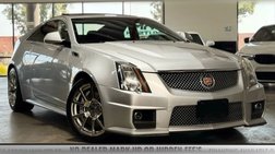 2011 Cadillac CTS-V Base