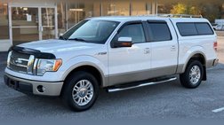 2010 Ford F-150 Lariat