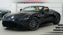 2022 Aston Martin Vantage Standard