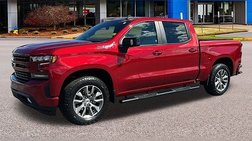 2022 Chevrolet Silverado 1500 Limited RST