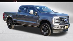 2024 Ford Super Duty F-250 Platinum