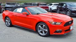 2016 Ford Mustang V6