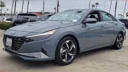 2022 Hyundai Elantra Hybrid Limited
