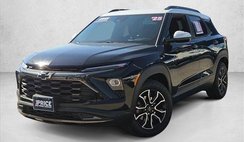 2025 Chevrolet TrailBlazer ACTIV
