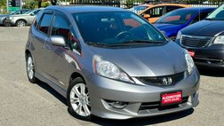 2009 Honda Fit Sport w/Navi