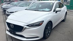 2018 Mazda MAZDA6 Sport