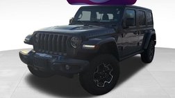 2021 Jeep Wrangler Unlimited Rubicon 4xe