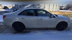 2007 Lincoln MKZ Base