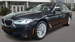 2023 BMW 5 Series 530i xDrive