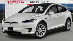 2019 Tesla Model X P100D