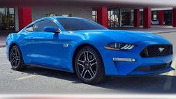 2022 Ford Mustang GT Premium