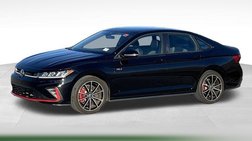 2025 Volkswagen Jetta GLI Autobahn