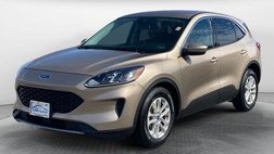 2021 Ford Escape Hybrid SE