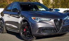 2022 Alfa Romeo Stelvio Quadrifoglio