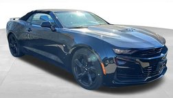 2019 Chevrolet Camaro SS