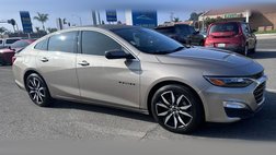 2023 Chevrolet Malibu RS