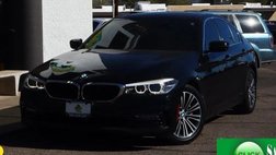 2017 BMW 5 Series 530i