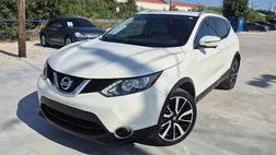2018 Nissan Rogue Sport SL