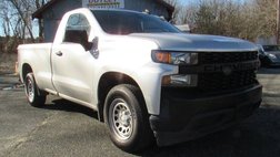2021 Chevrolet Silverado 1500 Work Truck