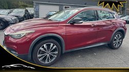 2017 Infiniti QX30 Premium