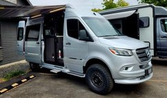 2022 Mercedes-Benz Sprinter 2500