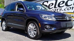 2016 Volkswagen Tiguan SEL