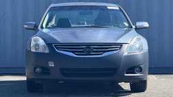2011 Nissan Altima 3.5 SR