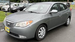 2010 Hyundai Elantra GLS