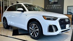 2024 Audi Q5 quattro S line Prem Plus 45 TFSI