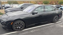 2023 BMW 7 Series 760i xDrive