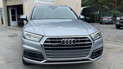2018 Audi Q5 2.0T quattro Premium