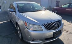 2013 Buick LaCrosse Leather