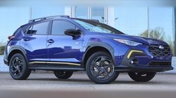 2025 Subaru Crosstrek Sport