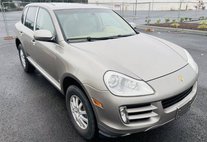 2008 Porsche Cayenne Tiptronic