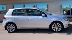 2012 Volkswagen Golf TDI