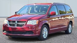 2014 Dodge Grand Caravan SXT