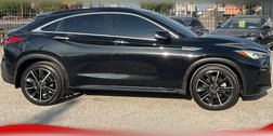 2022 Infiniti QX55 Luxe