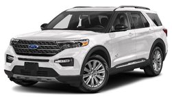 2022 Ford Explorer King Ranch