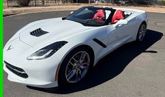 2015 Chevrolet Corvette Stingray Z51