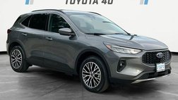 2025 Ford Escape Plug-In Hybrid PHEV