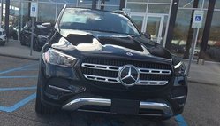 2026 Mercedes-Benz GLE-Class GLE 350 4MATIC