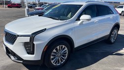 2024 Cadillac XT4 Premium Luxury