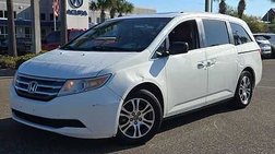 2012 Honda Odyssey EX-L