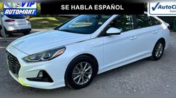 2018 Hyundai Sonata Eco