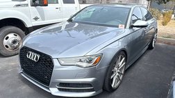 2016 Audi S6 4.0T quattro Premium Plus