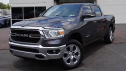 2019 Ram Ram Pickup 1500 Big Horn