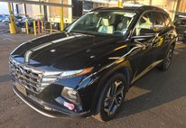2023 Hyundai Tucson Plug-In Hybrid Limited